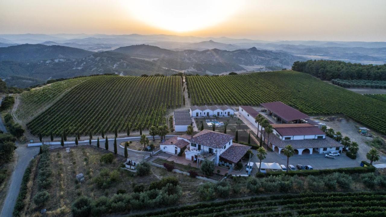 Masseria Crocco Montalbano Ionico Buitenkant foto